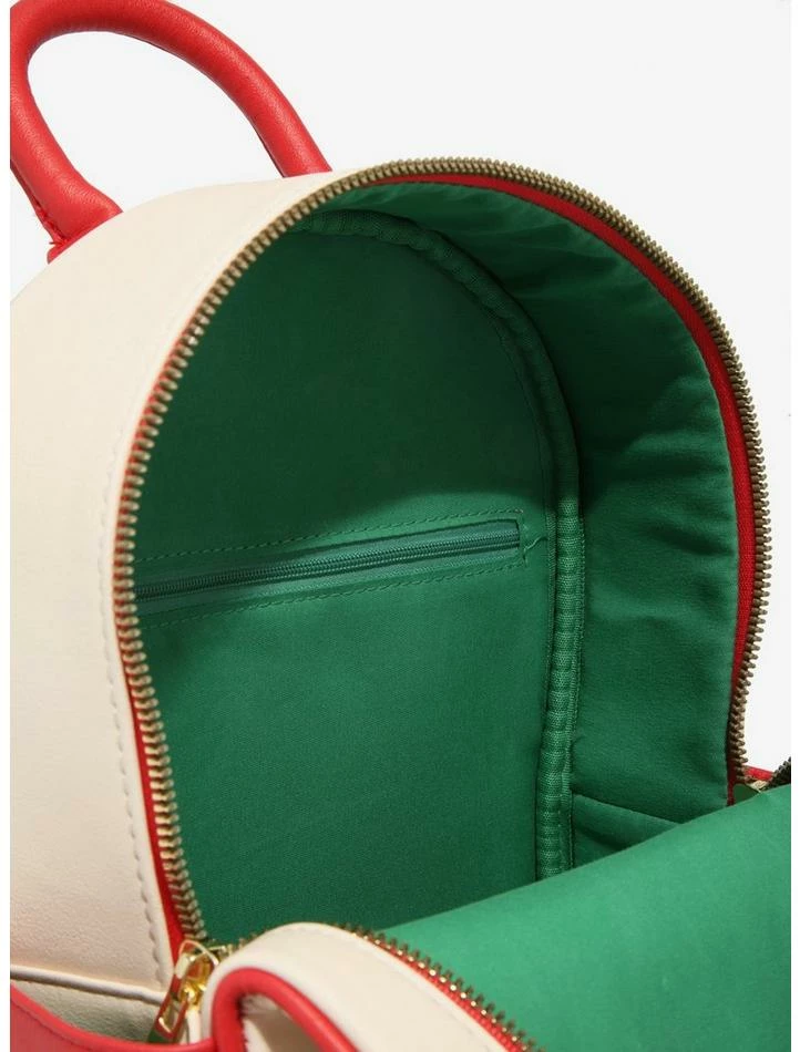 Best Sale โญ Her Universe Disney Winnie The Pooh ๐ Christmas Ornament Mini ๐ Backpack ๐ฅ - Image 4