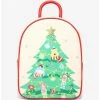 Best Sale ⭐ Her Universe Disney Winnie The Pooh 🔔 Christmas Ornament Mini 🎒 Backpack 🔥