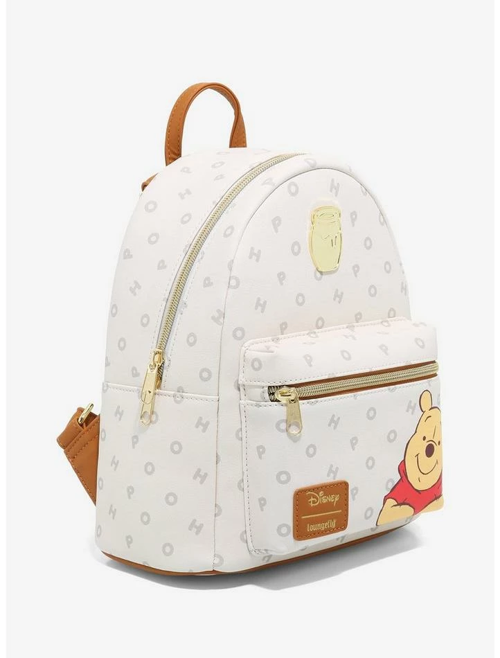 Budget โจ Loungefly Disney Winnie The Pooh Letters Mini ๐ Backpack โญ - Image 2