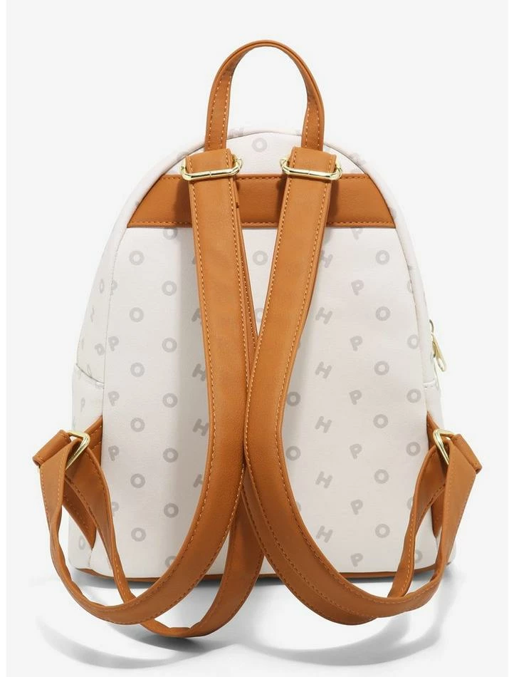 Budget โจ Loungefly Disney Winnie The Pooh Letters Mini ๐ Backpack โญ - Image 3