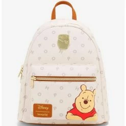 Budget ✨ Loungefly Disney Winnie The Pooh Letters Mini 🎒 Backpack ⭐