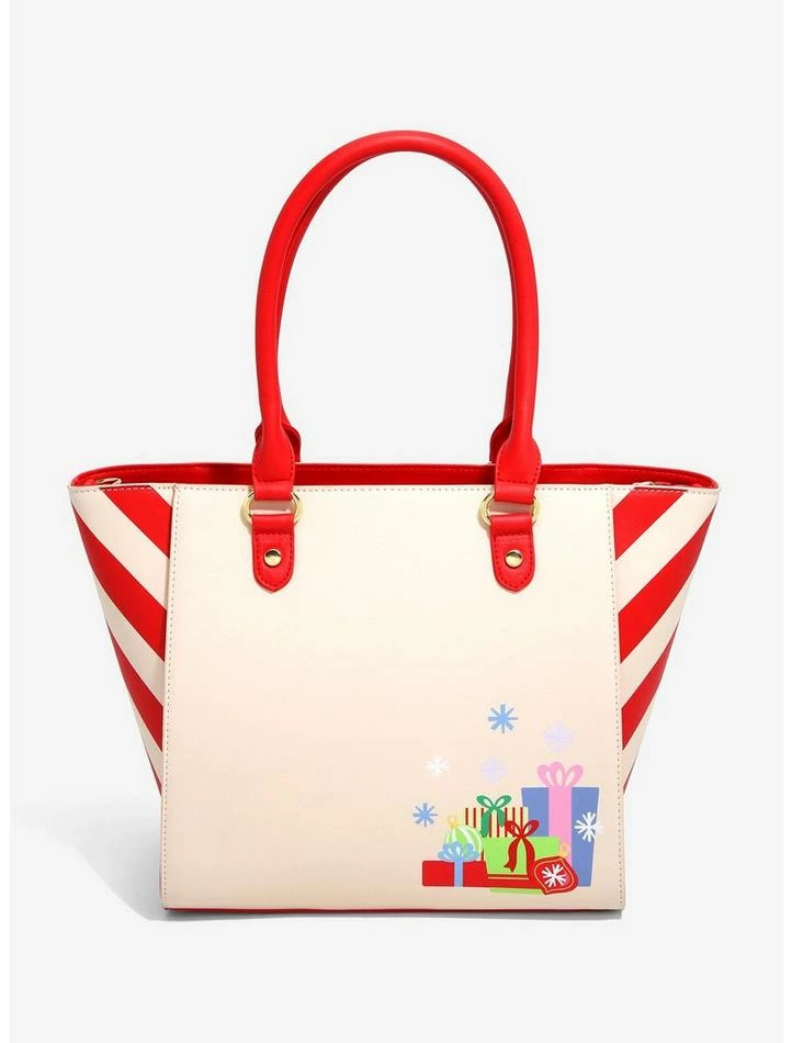 Best Sale ๐งจ Her Universe Disney Winnie The Pooh ๐
Christmas Ornament Satchel Bag ๐ - Image 3
