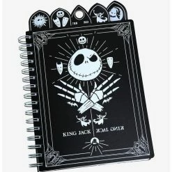 Brand new ๐ The Nightmare Before โ Christmas Spirit Board Tabbed Journal ๐ฏ