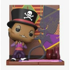 Buy ⭐ Disney Funko Villains Assemble Pop! Deluxe Dr. Facilier Vinyl Figure Hot Topic Exclusive ✔️
