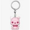 Cheapest 🎉 Funko Disney Winnie The Pooh Pocket Pop! Winnie The Pooh Vinyl Key Chain Hot Topic Exclusive 🎉