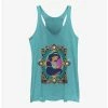 Best deal 🎁 Disney Aladdin Jasmine Badge 30th Anniversary 👧 Girls Tanks 👏