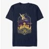 Promo 💯 Disney Aladdin & Jasmine Flying 30th Anniversary T-Shirt 🔔