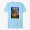 Budget 🔔 Disney Encanto Madrigal House Poster T-Shirt 👍