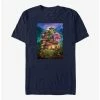 Coupon 🔥 Disney Encanto Madrigal House Poster T-Shirt ⭐
