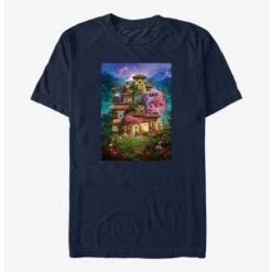 Coupon 🔥 Disney Encanto Madrigal House Poster T-Shirt ⭐