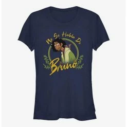 Cheapest 🤩 Disney Encanto No Se Habla De Bruno 👧 Girls T-Shirt 😀