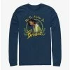 Hot Sale 🌟 Disney Encanto No Se Habla De Bruno Long-Sleeve T-Shirt 😉