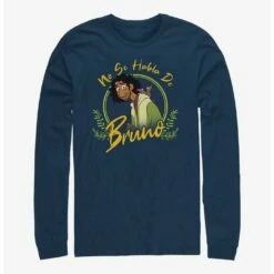 Hot Sale 🌟 Disney Encanto No Se Habla De Bruno Long-Sleeve T-Shirt 😉