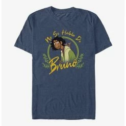 Hot Sale 🥰 Disney Encanto No Se Habla De Bruno T-Shirt 🔔