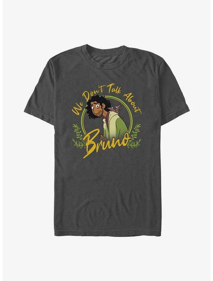 New ๐งจ Disney Encanto We Don't Talk About Bruno T-Shirt โค๏ธ