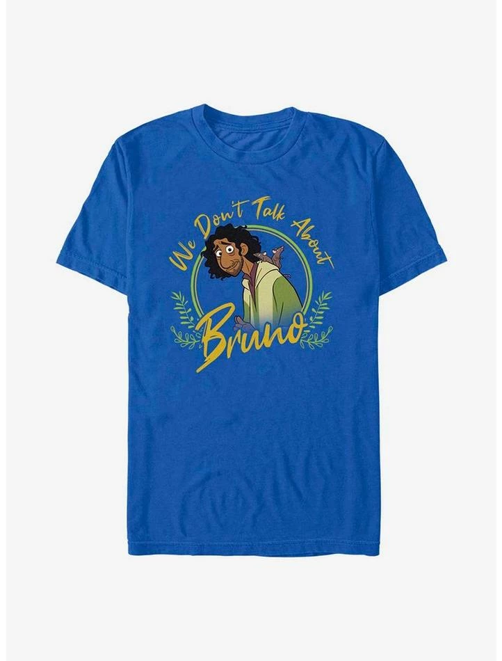 Buy 👏 Disney Encanto We Don't Talk About Bruno T-Shirt 😉