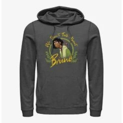 Discount 👏 Disney Encanto We Don't Talk About Bruno Hoodie ✨