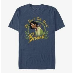 Best deal 🔔 Disney Encanto We Don't Talk About Bruno T-Shirt ✨