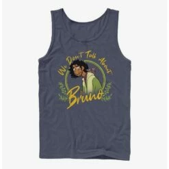 New 🎁 Disney Encanto We Don't Talk About Bruno Tank 😀