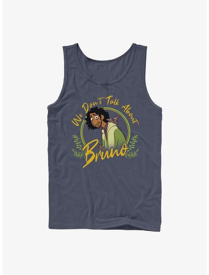 New 🎁 Disney Encanto We Don't Talk About Bruno Tank 😀