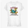 New ⭐ Dsny Lilo Stch Lazy Stitch Back 👧 Girls T-Shirt 😉