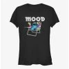 Budget 🔔 Dsny Lilo Stch Mood 👧 Girls T-Shirt 🛒