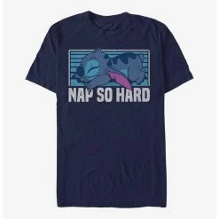 Cheap ✔️ Dsny Lilo Stch Nap T-Shirt 🌟
