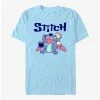 Best reviews of ✨ Dsny Lilo Stch Stitch Eat T-Shirt 🛒