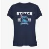 Hot Sale 😍 Dsny Lilo Stch Stitch Est 2002-1 👧 Girls T-Shirt 🔥