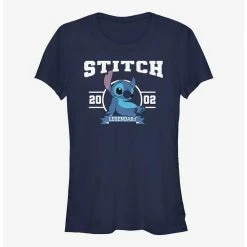 Hot Sale 😍 Dsny Lilo Stch Stitch Est 2002-1 👧 Girls T-Shirt 🔥