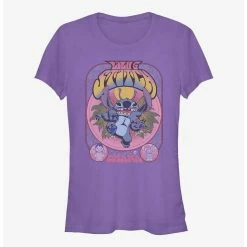 Best reviews of 💯 Dsny Lilo Stch Stitchadelic Gig 👧 Girls T-Shirt 😍