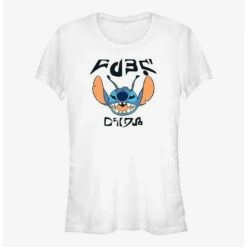 Wholesale 🔥 Dsny Lilo Stch Tiger Crawl Front 👧 Girls T-Shirt 🎁