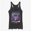 Best deal 🔥 Dsny Lilo Stch Very 👧 Girls Raw Edge Tank 🎉