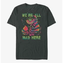 Discount ✨ Disney Alice in Wonderland Mad Cheshire T-Shirt 😍