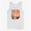 Wholesale 😉 Disney The Lion King Sunset Matata Tank 😀