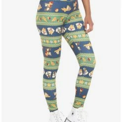 Top 10 🔔 Disney Chip 'N' Dale Fair Isle Leggings 😉