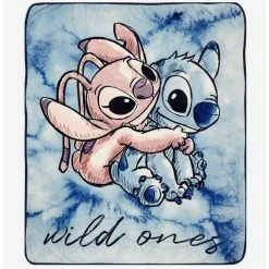 Best reviews of 😉 Disney Lilo & Stitch Duo Wild Ones Throw Blanket 🤩