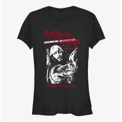 Best deal ⌛ Disney Pirates of the Caribbean Hello My Lovelies 👧 Girls T-Shirt 🧨