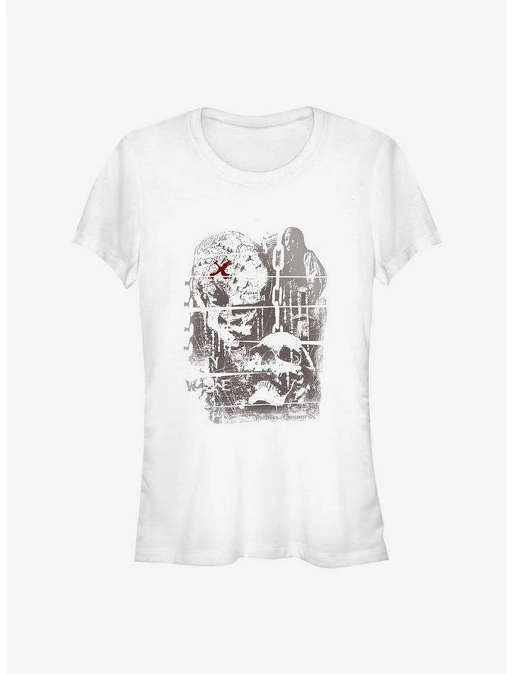 Wholesale ๐ Disney Pirates of the Caribbean Sorrow's Path ๐ง Girls T-Shirt ๐