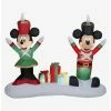 Deals ⭐ Disney Mickey Mouse And Minnie Mouse As Toy Soldiers Airblown 🎁