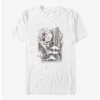 Cheap 😍 Disney Pirates of the Caribbean Sorrow's Path T-Shirt 😍