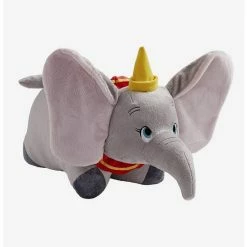 Hot Sale 🔔 Disney Dumbo Pillow Pets Plush Toy 🎉
