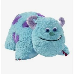 Coupon 🛒 Disney Pixar Monsters Inc. Sulley Pillow Pets Plush Toy 🤩
