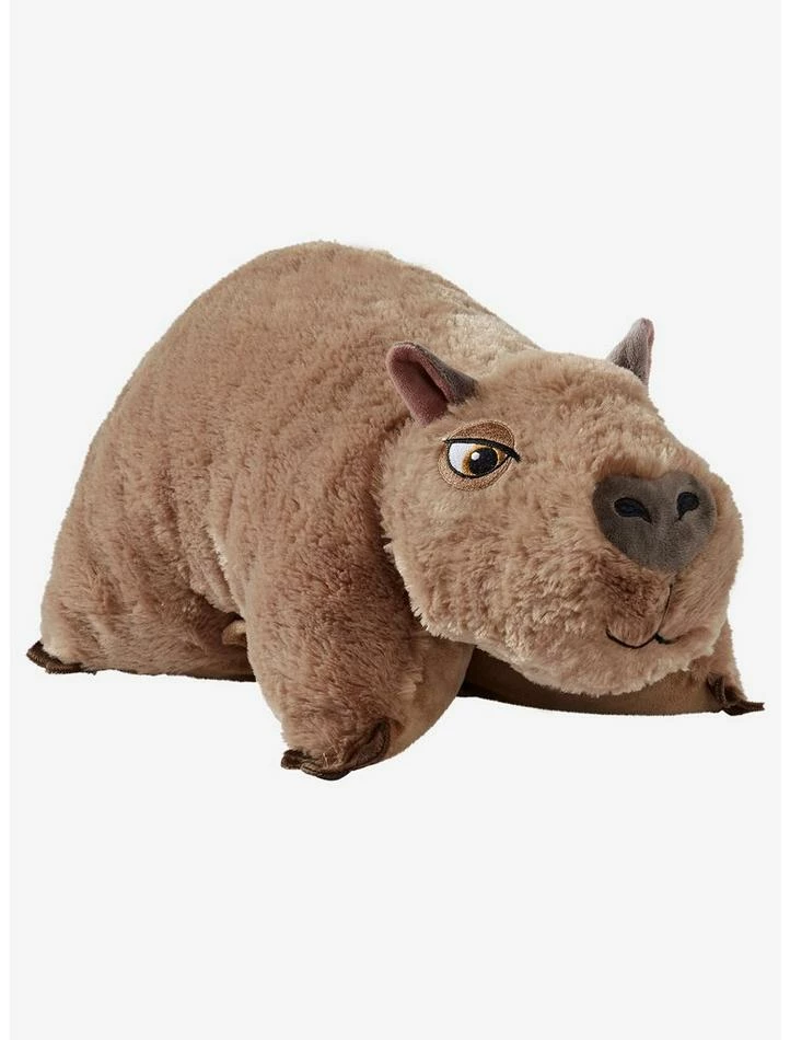 Flash Sale ๐ Disney's Encanto Capybara Pillow Pets Plush Toy ๐