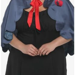 Best Sale 🎁 Her Universe Disney Snow White And The Seven Dwarfs 👧 Girls Capelet Plus Size 🧨