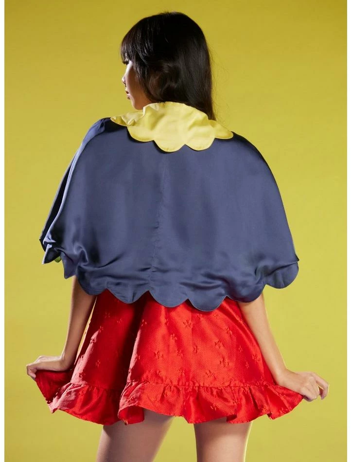 Wholesale 😉 Her Universe Disney Snow White And The Seven Dwarfs 👧 Girls Capelet 👍 - Image 3