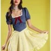 Best Pirce 😍 Her Universe Disney Snow White And The Seven Dwarfs Sweetheart 👗 Dress 😍