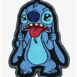 Buy 🌟 Disney Lilo & Stitch Ear Pull Patch 😉