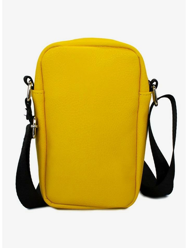 Best deal βοΈ Disney Mickey Mouse Smiling Up Pose Cross Body Bag π - Image 3