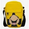 Best deal ✔️ Disney Mickey Mouse Smiling Up Pose Cross Body Bag 😍